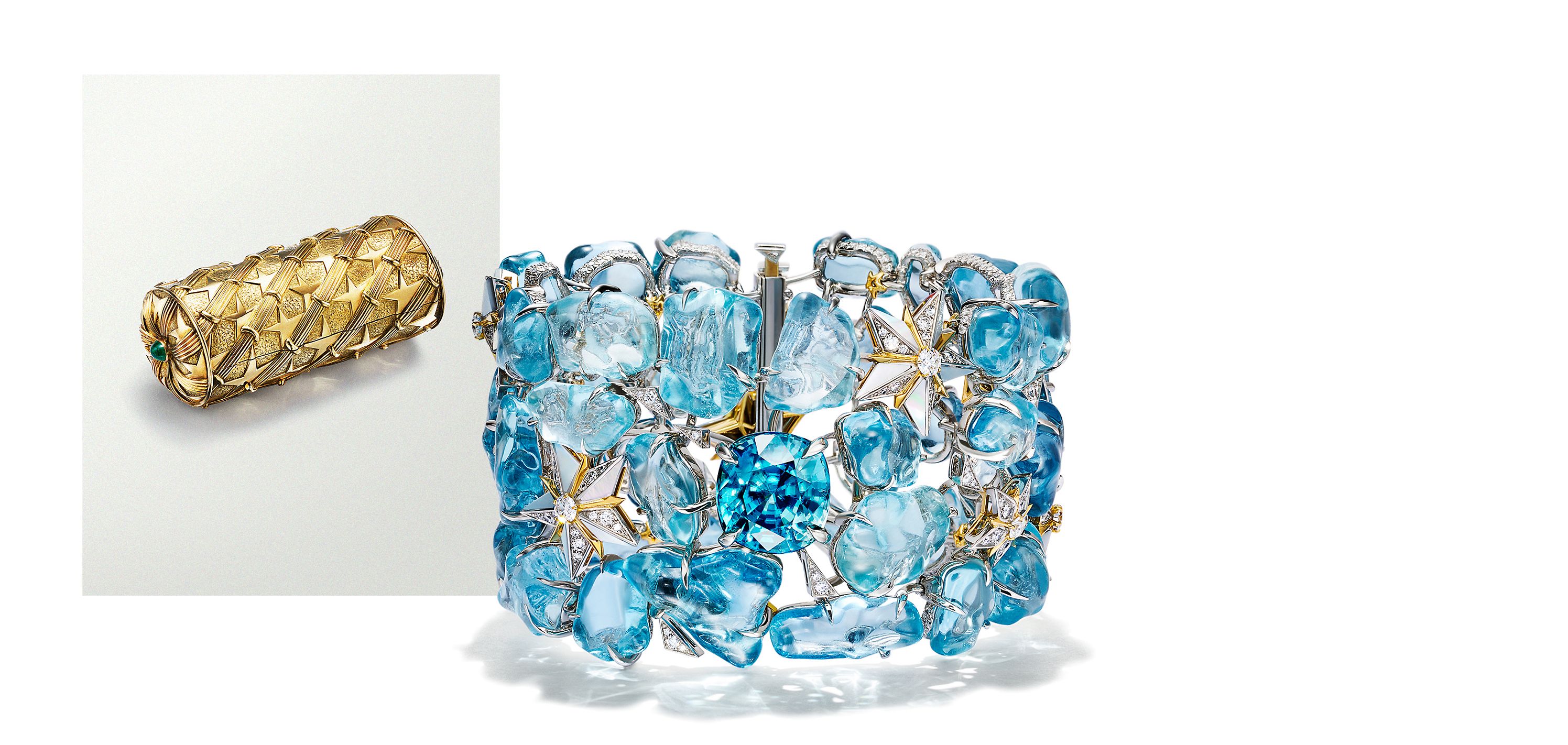 アイコニック スター コレクション—2024 ハイジュエリー コレクション