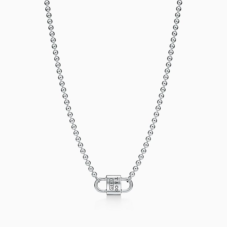 ティファニー1837™ スターリングシルバー ジュエリー | Tiffany & Co.