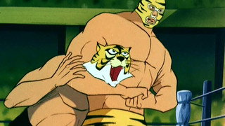 タイガーマスク: Season 1 (1969) — The Movie Database (TMDB)