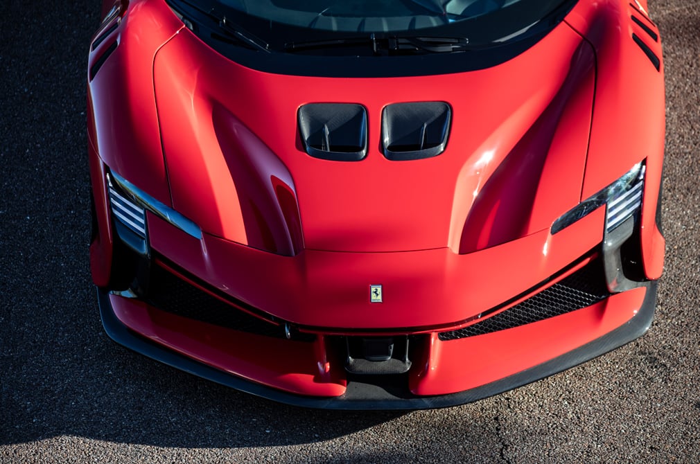 Ferrari SF90 XX Stradale review: XX-Rated | Torque