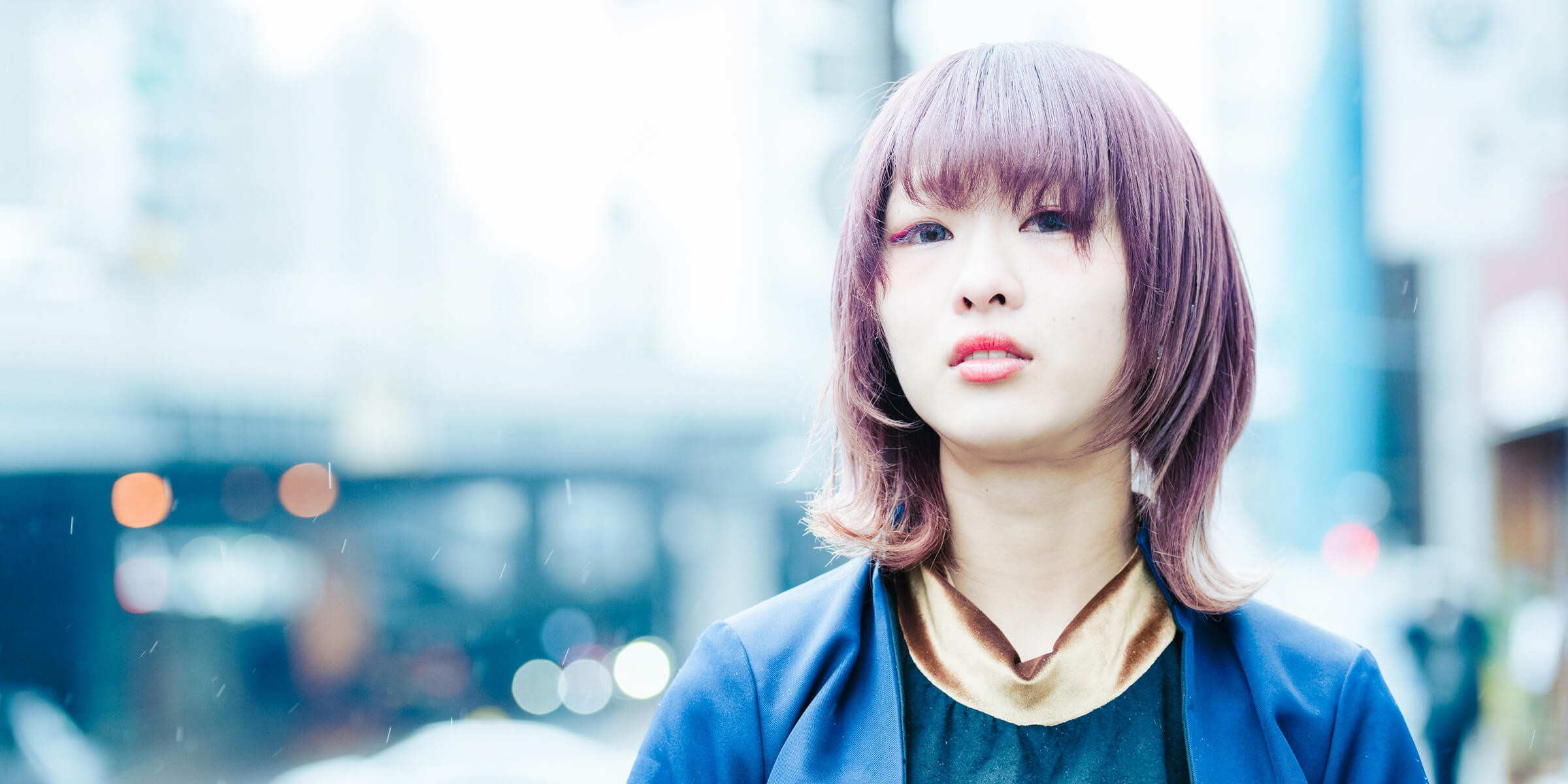 ユメノユア（GANG PARADE）インタビュー「自分を助けてくれた人たちの