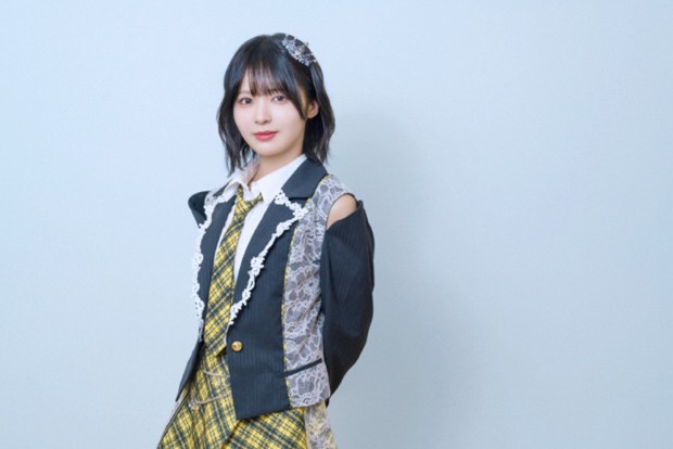 江角怜音（≒JOY）インタビュー「人と比べてしまうこともあるけれど