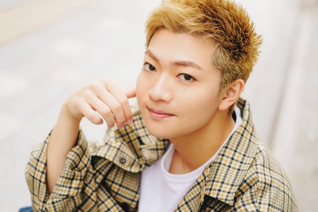 7ORDER・諸星翔希インタビュー「努力や勉強は苦しい。でも、日課になれ