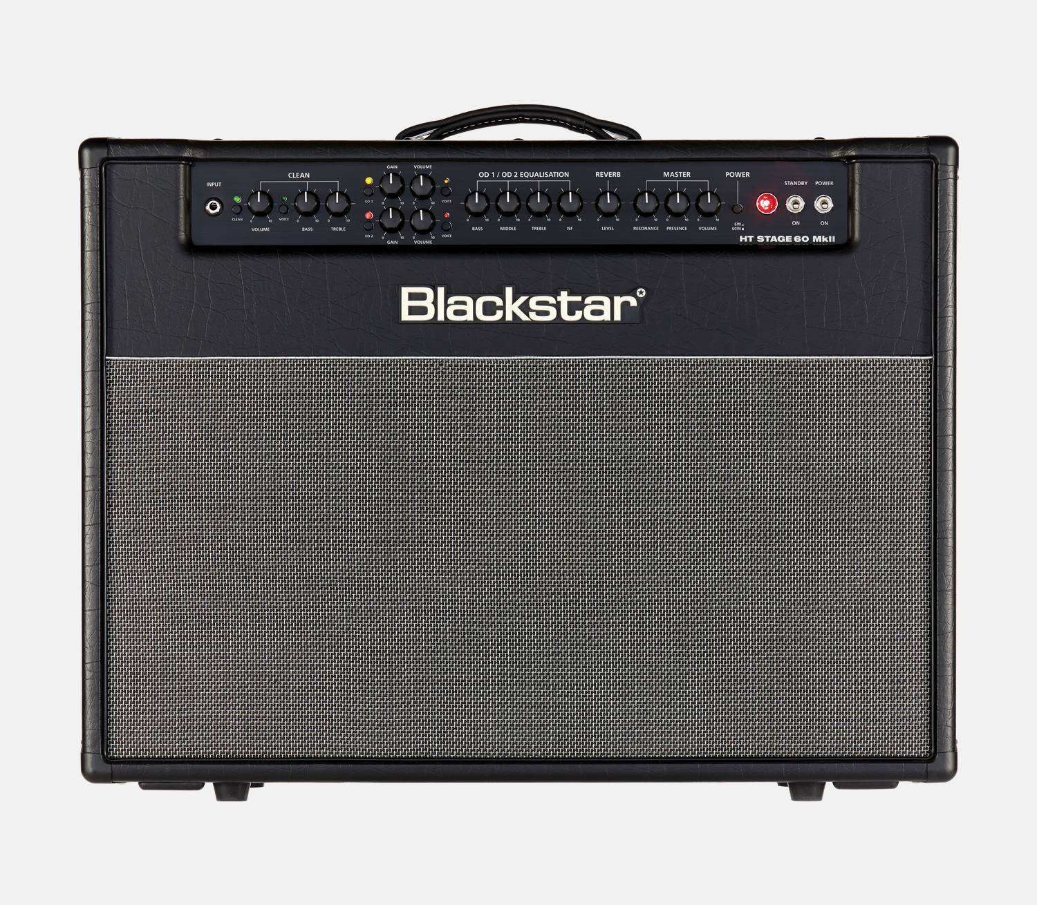 Celestion: Blackstar HT Stage 60 212 MkII Dynamic IR Cabinet - Two