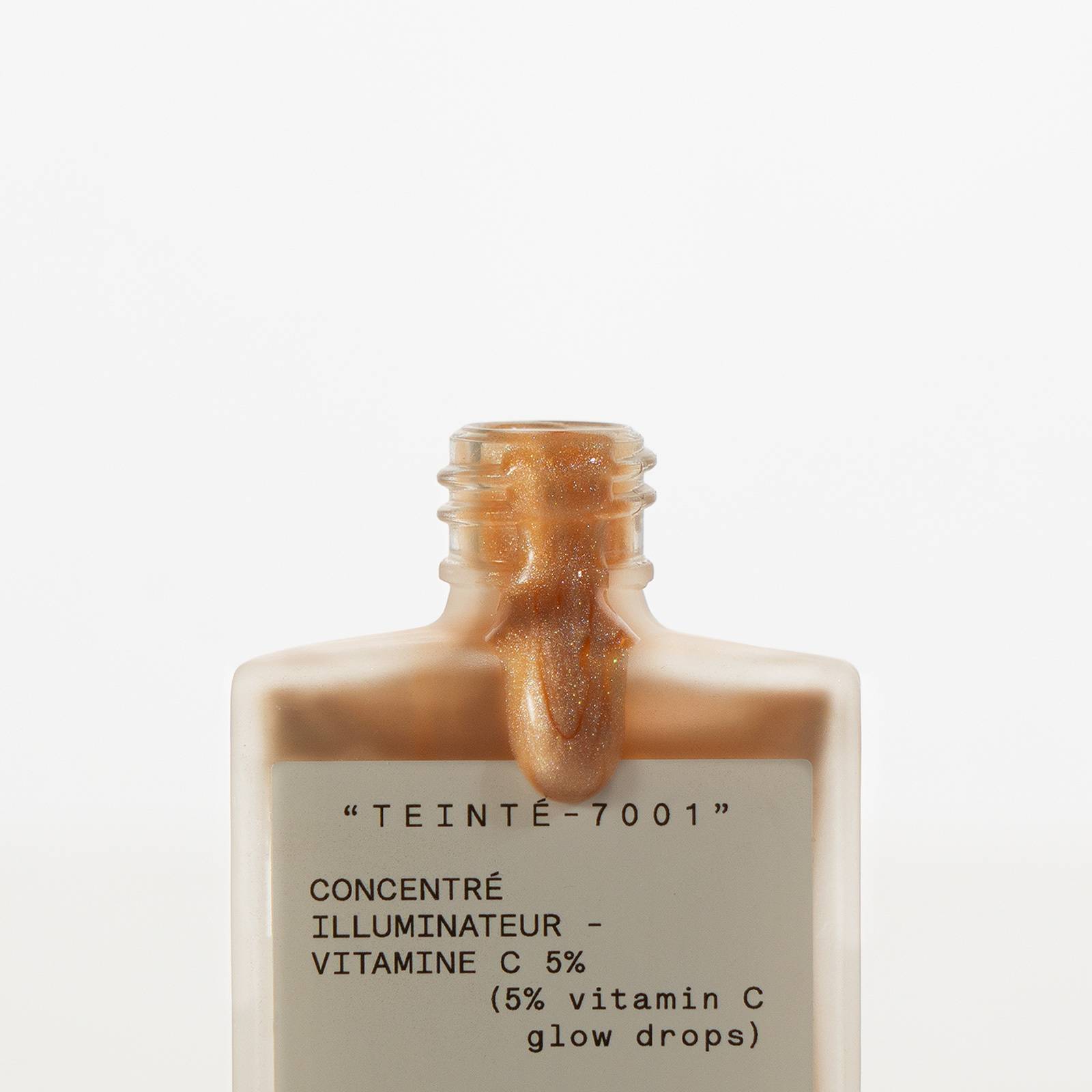 The Tinted Glow Duo — Typology