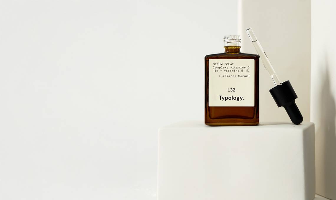 くすみケア — Typology