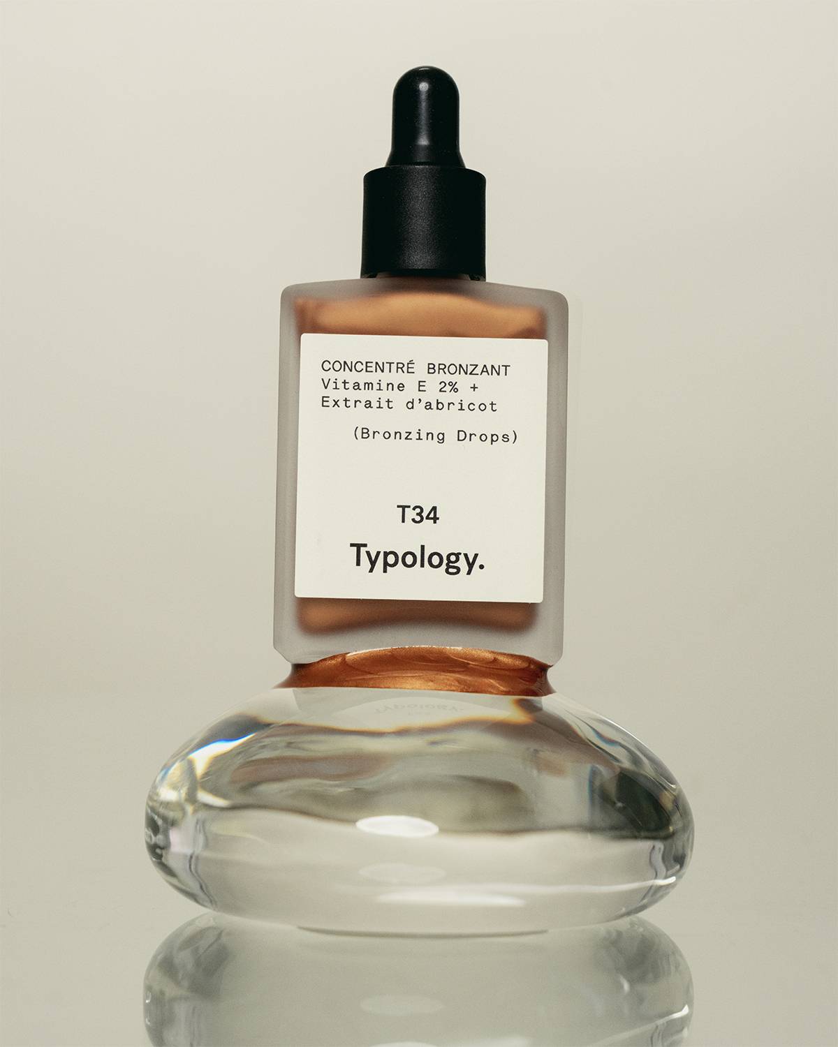 Tinted Face Serum — Typology
