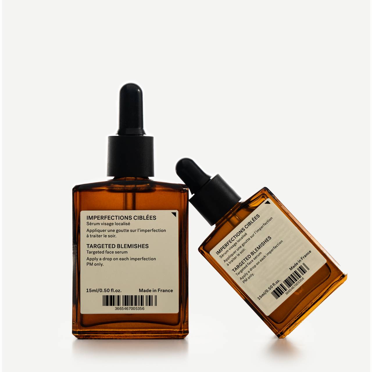 ブレミッシュ セラム 2％ サリチル酸 + 1％ 亜鉛配合 — Typology