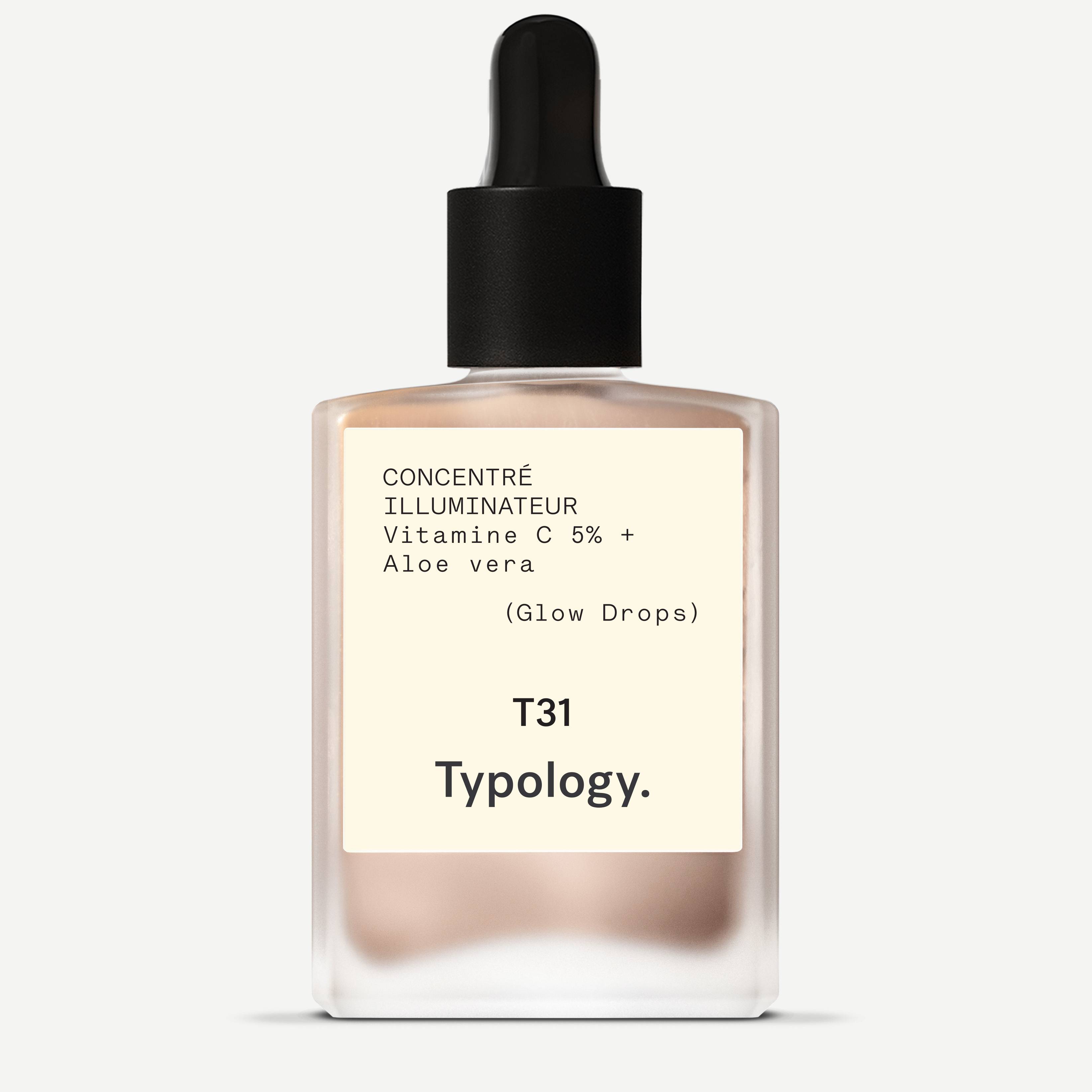The Instant Radiance Duo — Typology
