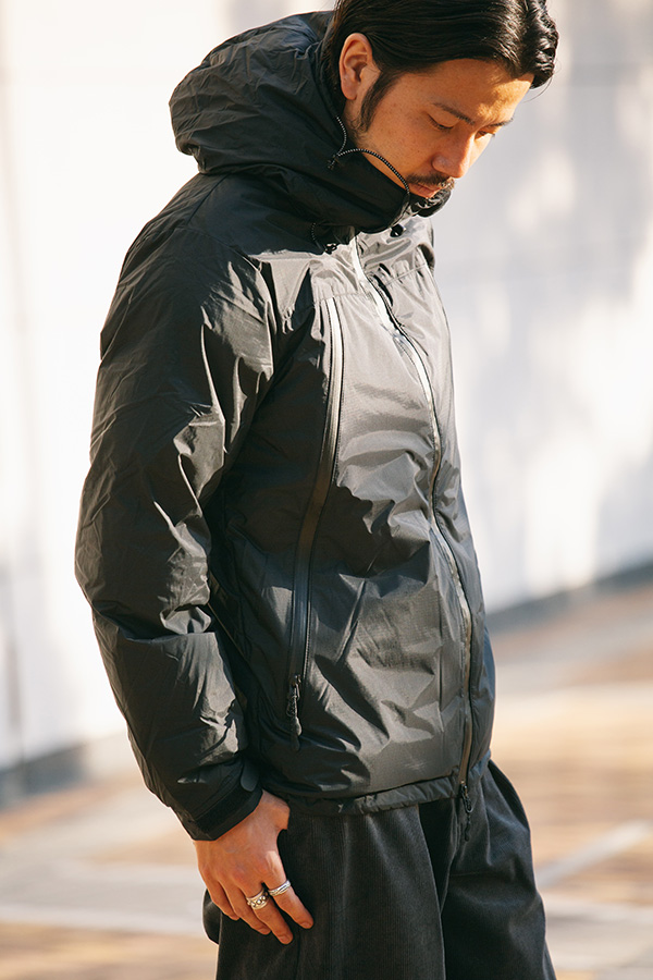 NANGA EXCLUSIVE COLLECTION 2020AW URBAN RESEARCH STYLING – URBAN