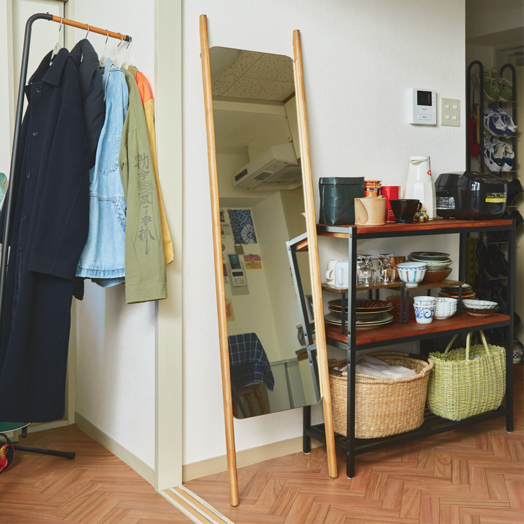 DOORS ROOM STYLE VOL.19 | DOORS LIVING PRODUCTS 私たちの木の家具