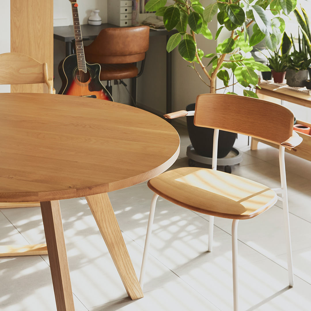 DOORS ROOM STYLE VOL.21 | DOORS LIVING PRODUCTS 私たちの木の家具