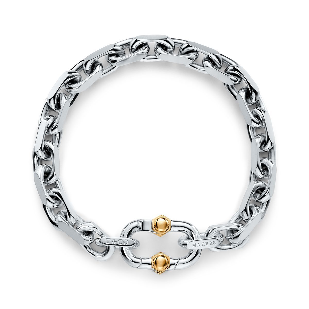 ギフトにもぴったり！ ティファニーの新メンズコレクションがデビュー