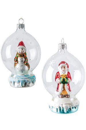 ザ・コンランショップ」のオーナメントで、クリスマスを華やかに彩る