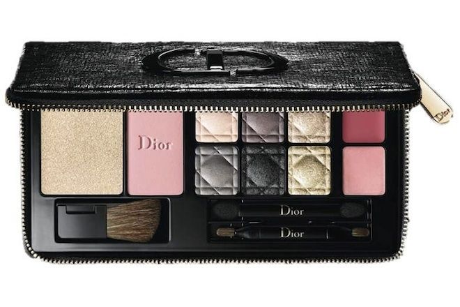 完売必至！ ディオールのホリデー向けマルチメイクパレットを今すぐ
