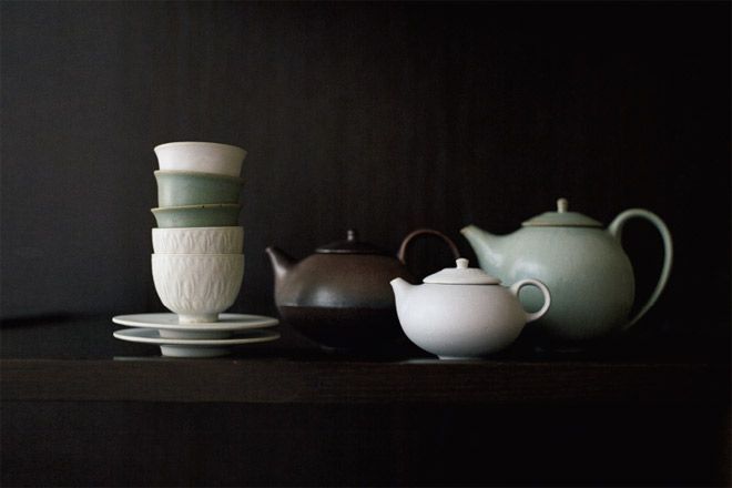 日本のうつわ界の次世代を担う、才能あふれる女性作家たち。【Part 2