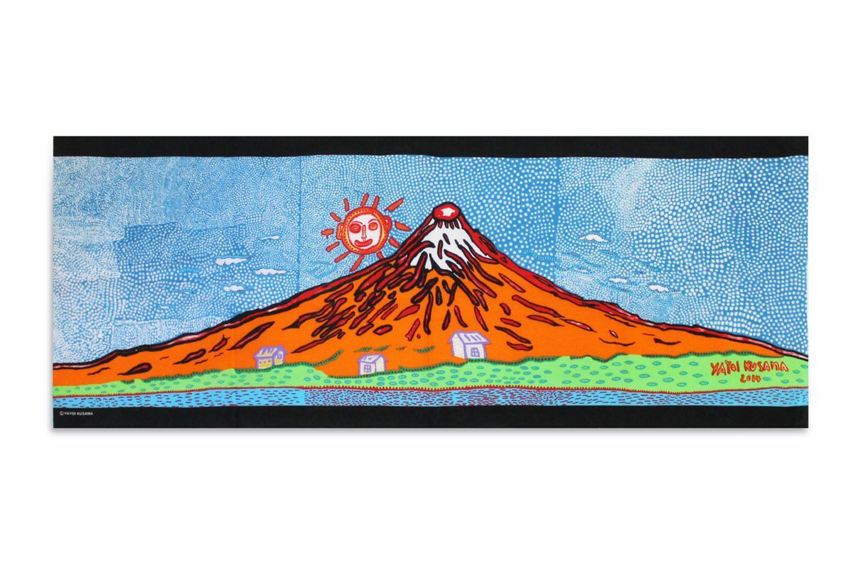 MoMA Design Store」で「草間彌生 わが永遠の魂」展の公式グッズの販売