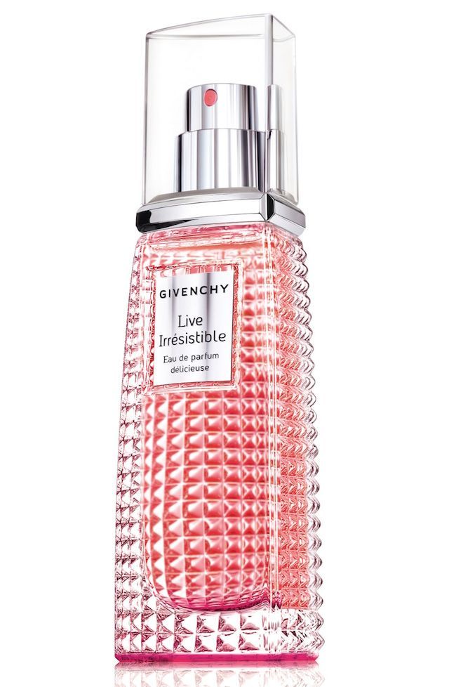 ジバンシイの香水「リヴ イレジスティブル」からグルマンな限定品が