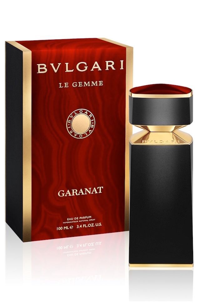 ブルガリ初のメンズ向けハイパフューマリー コレクションが誕生