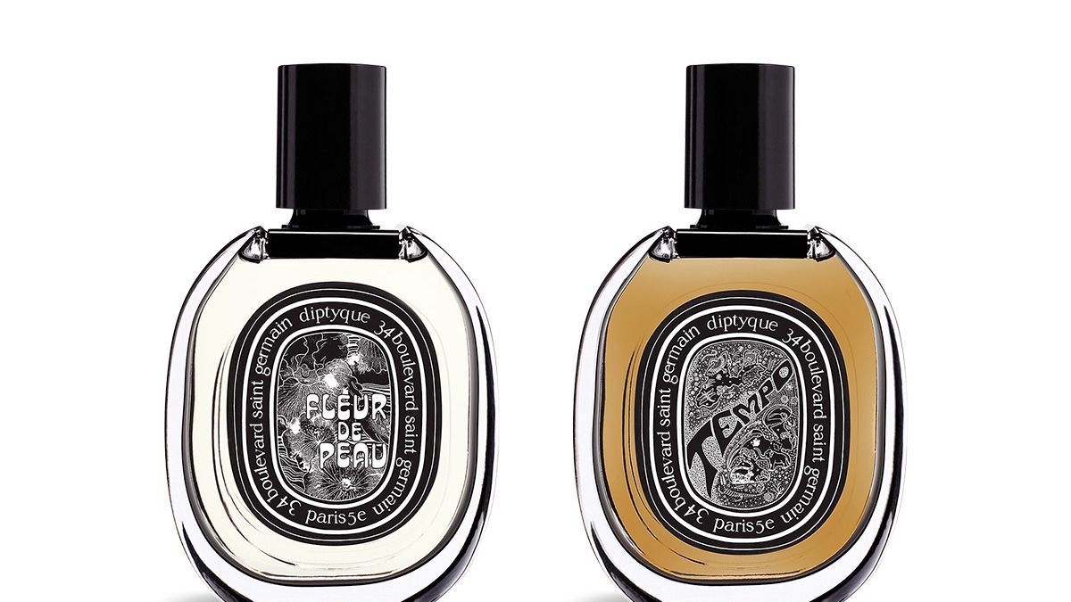 ディプティックのフレグランス誕生50周年を記念したオードパルファンが