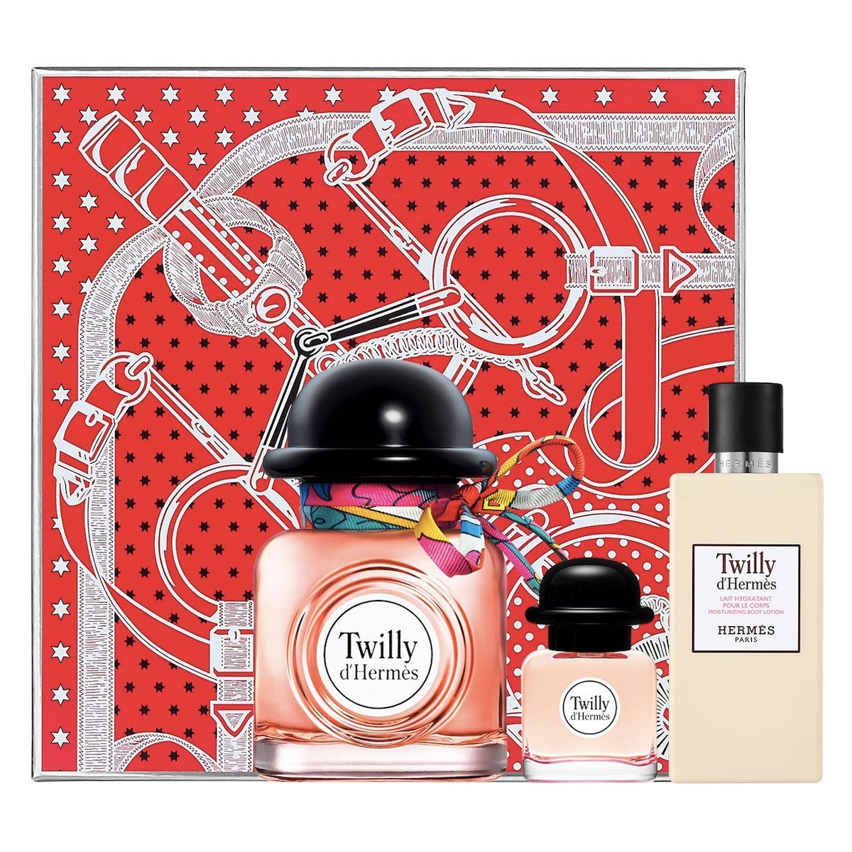 エルメスから4種類の香水のギフトセットが発売に。 | Vogue Japan