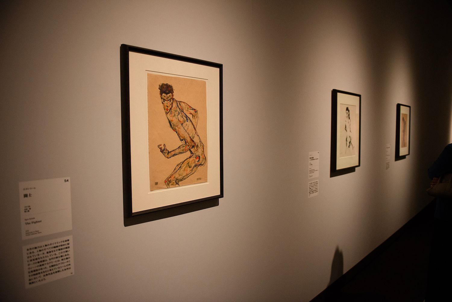 エゴン・シーレ展」──アイデンティティとセクシュアリティを模索した