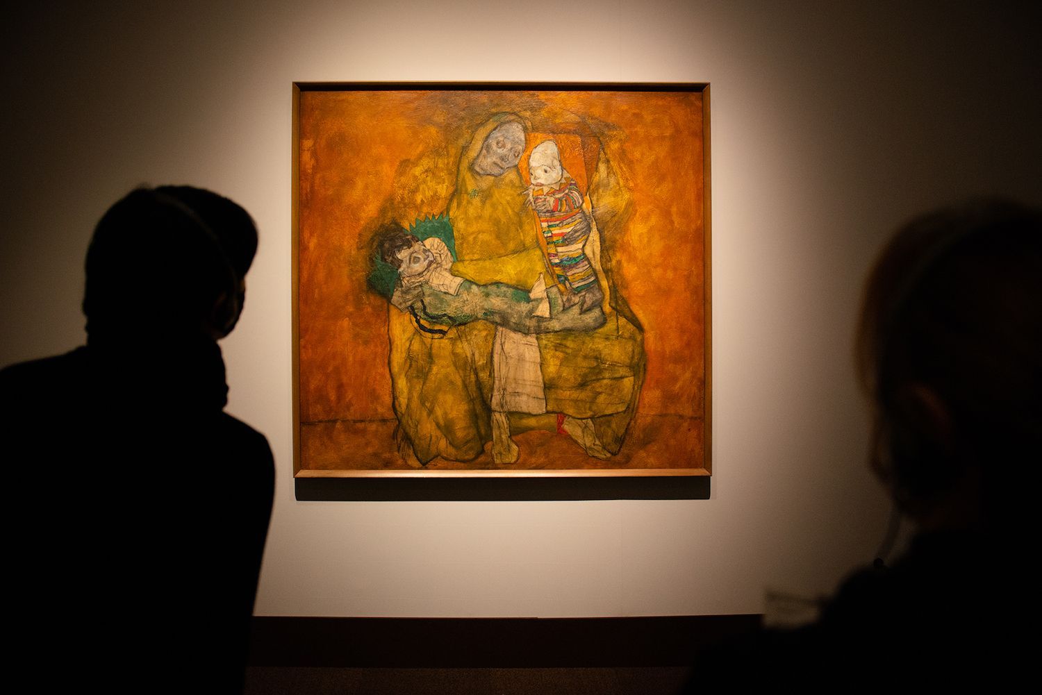 エゴン・シーレ展」──アイデンティティとセクシュアリティを模索した