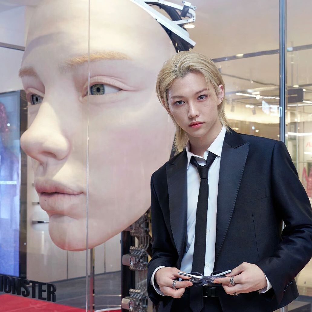 ストレイキッズのフィリックスに動画インタビュー！韓国発アイウェア