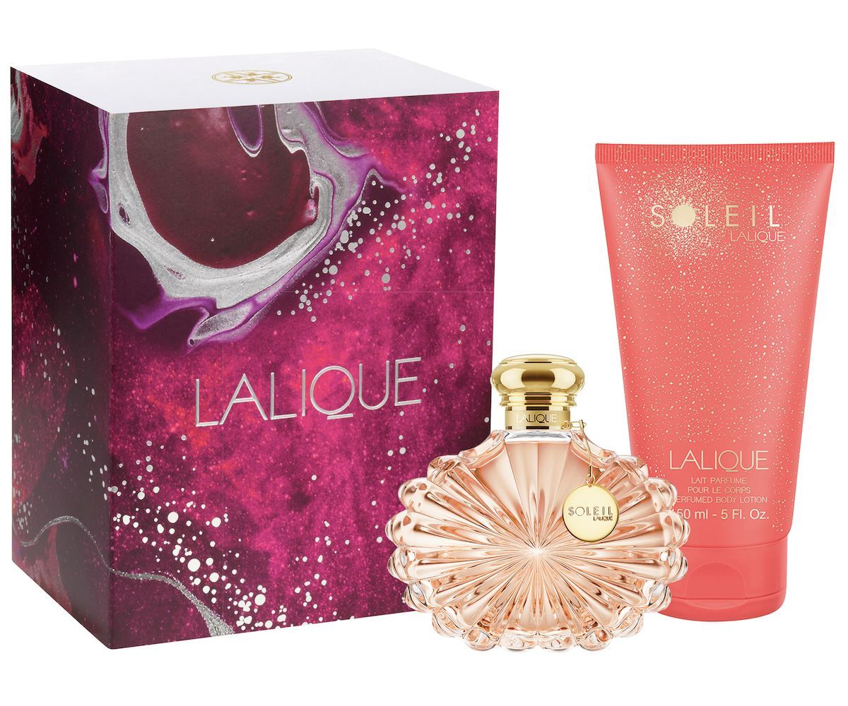 宇宙にインスパイア。ラリックからホリデー限定のフレグランスコフレが