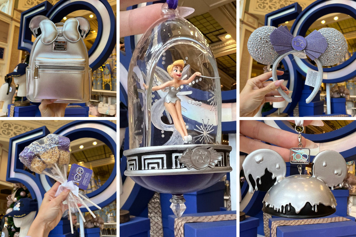 Full List (With Prices) of the Disney 100 Years of Wonder