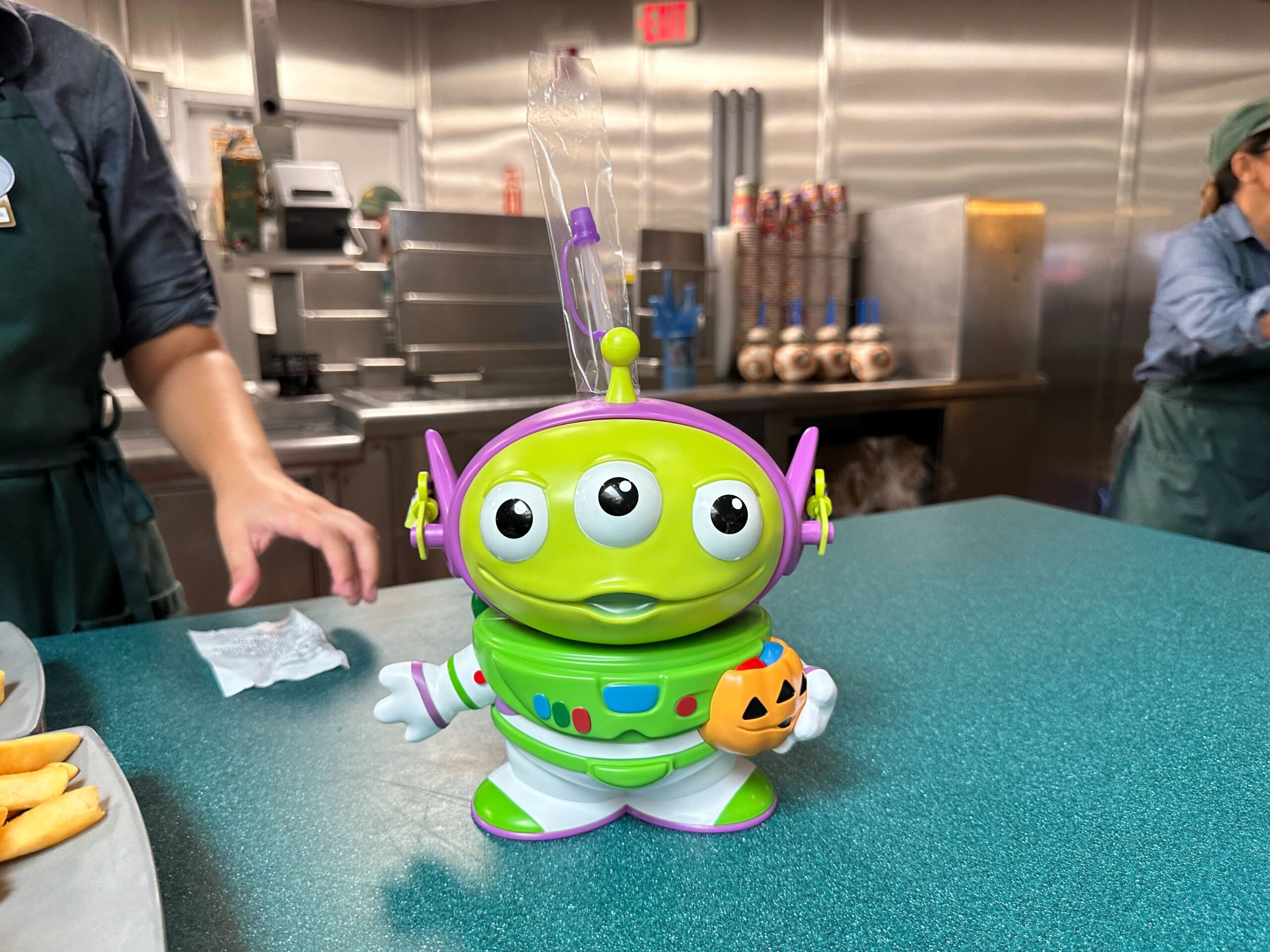 Toy Story' Halloween Alien Sipper Available Now at Walt Disney