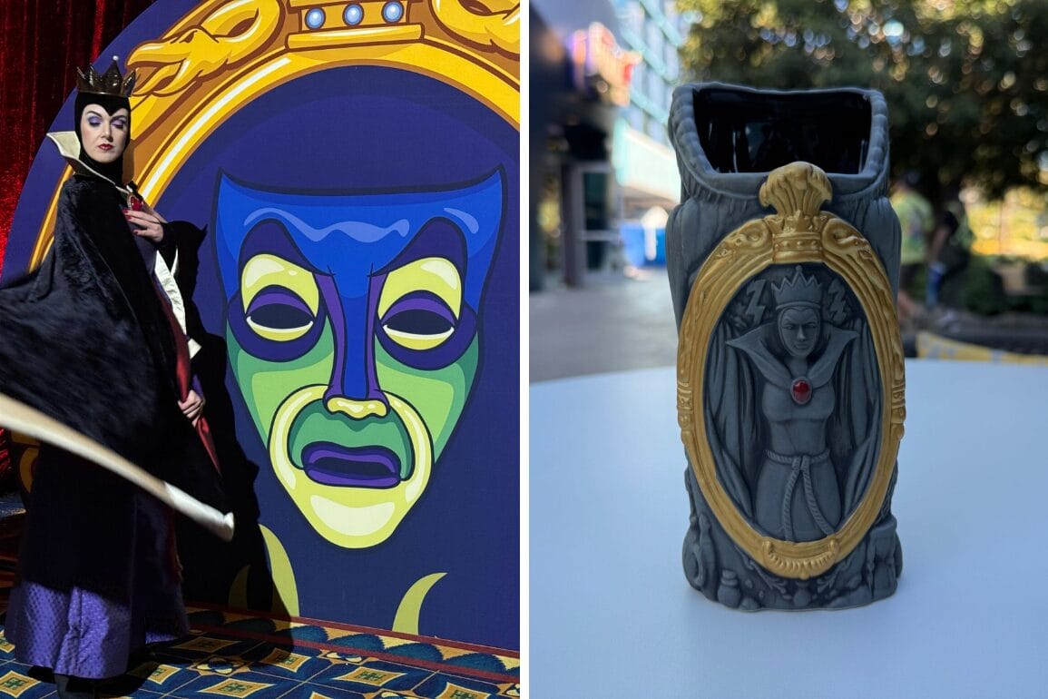 Trader Sam's Evil Queen Mug Release Event Casts a Spell at