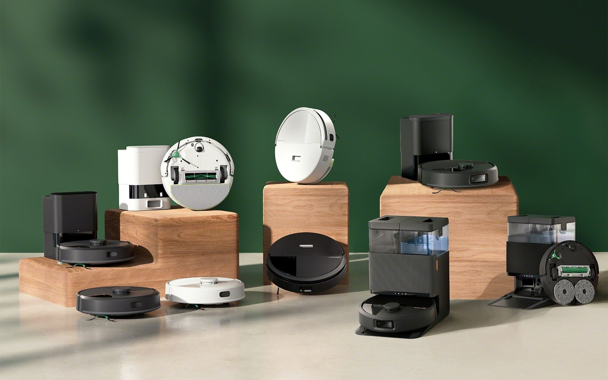 アイロボットが「ルンバ」を全面刷新、かつてない逆境に新製品群で挑む