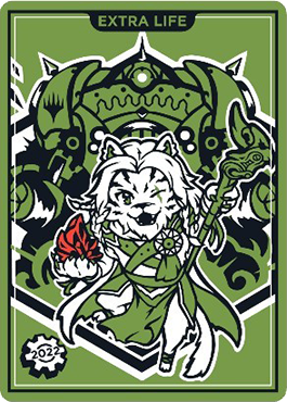 Magic: The Gathering Extra Life 2022 Is Here and You Can Join