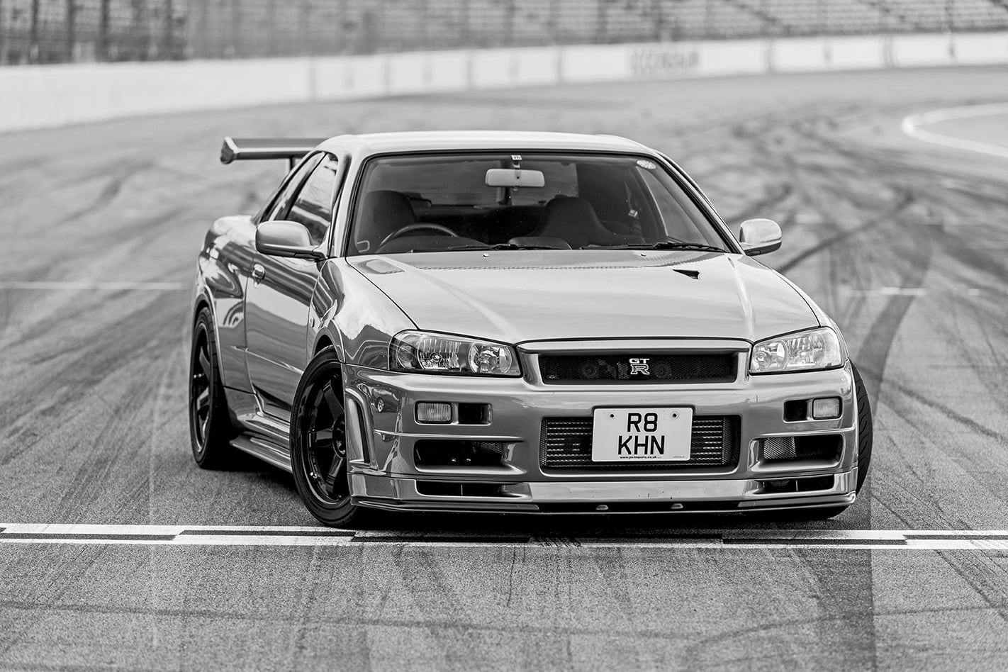 NISMO GT-R R33 400R & GT-R R34 R-Tune review