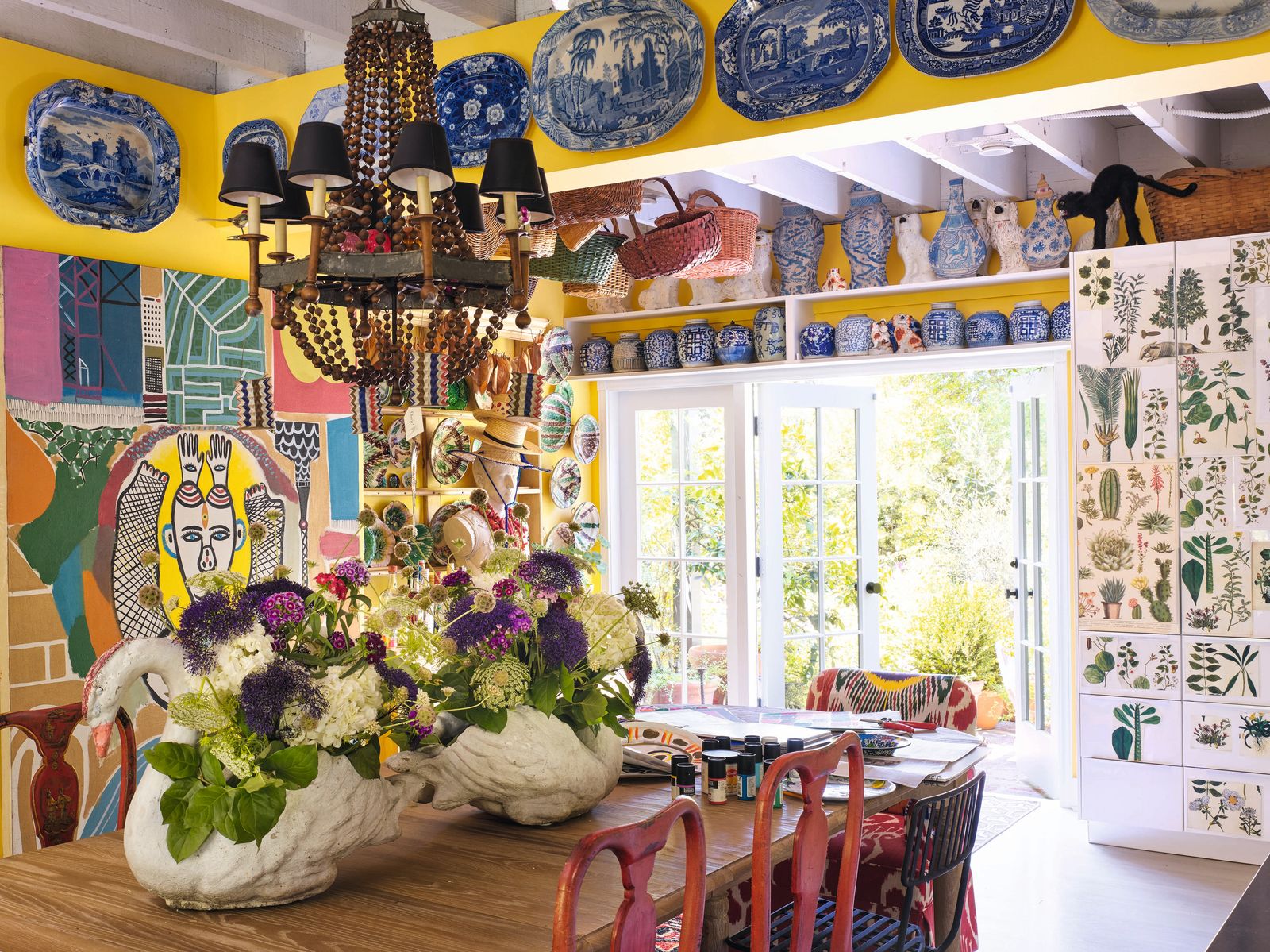 Johnson Hartig waxes lyrical about his Los Angeles home | THE