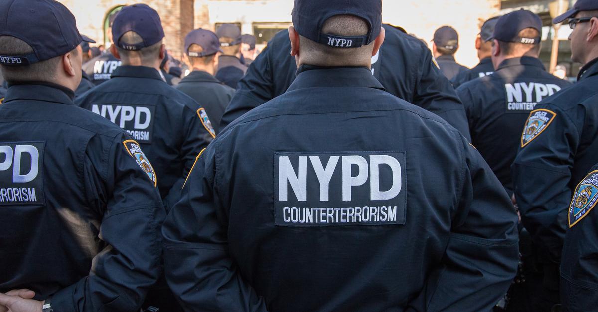 NYPD Ramps Up Counter-Terror Effort | WNYC News | WNYC