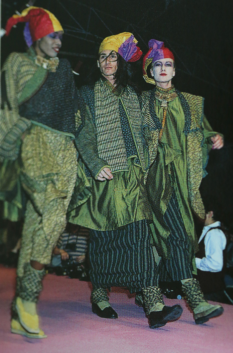 デザイナー山本寛斎が80年代のパリコレで叫んだ “行くぞッ！” - WWDJAPAN