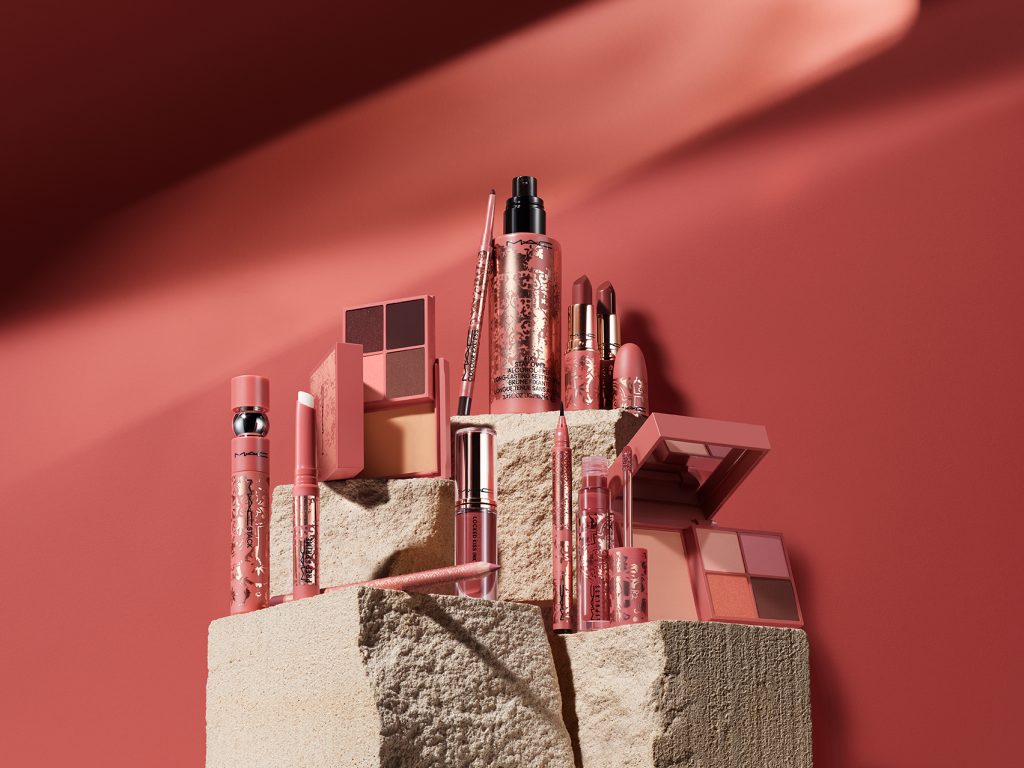 2024年春コスメ】「M・A・C」が大人モーヴな桜コレクションを限定発売