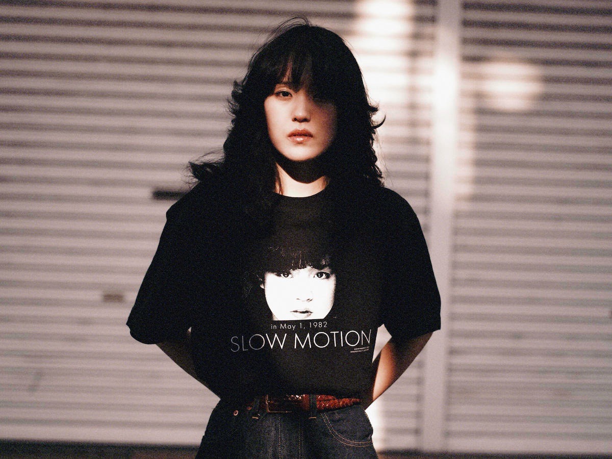 中森明菜×「ゾゾヴィラ」 YouTube連動コラボ第5弾は「スローモーション