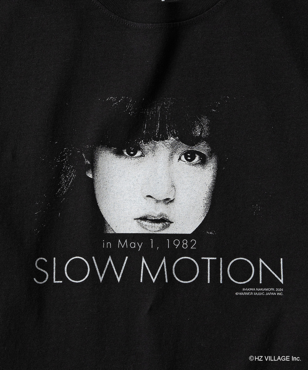 中森明菜×「ゾゾヴィラ」 YouTube連動コラボ第5弾は「スローモーション