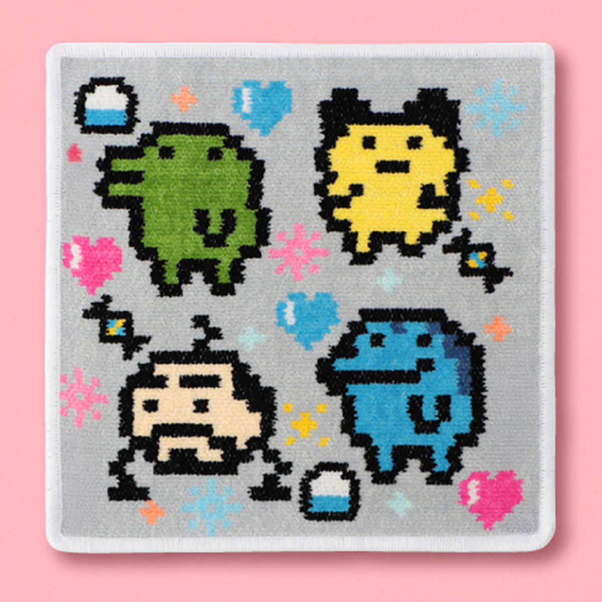 ラブラリー バイ フェイラー」がたまごっちと初コラボ 本物そっくりな