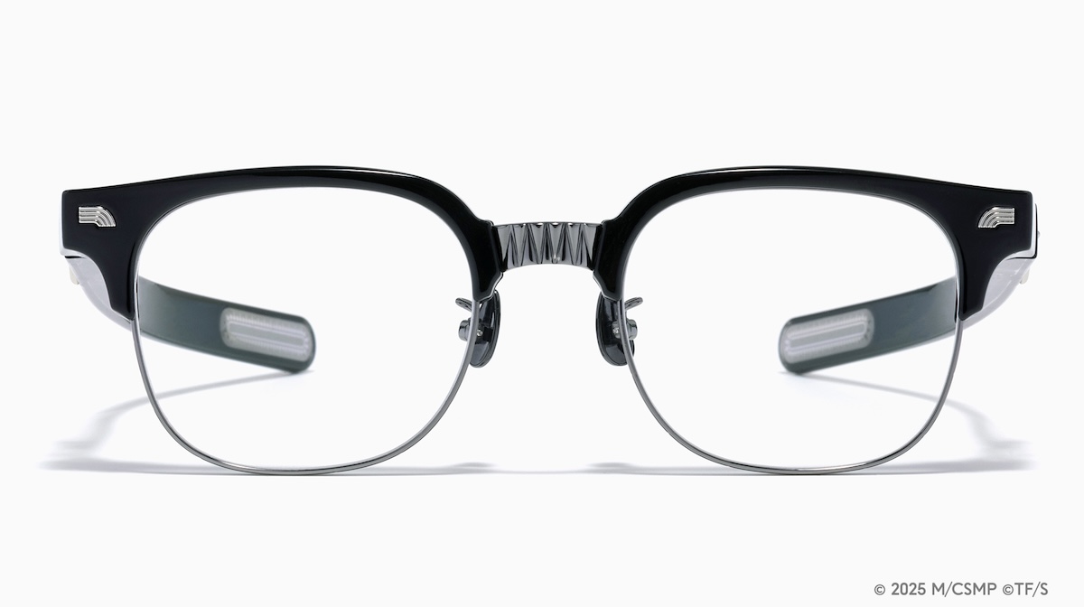 ジンズ」がチェンソーマンとのコラボアイウエアを発売 キャラクターを