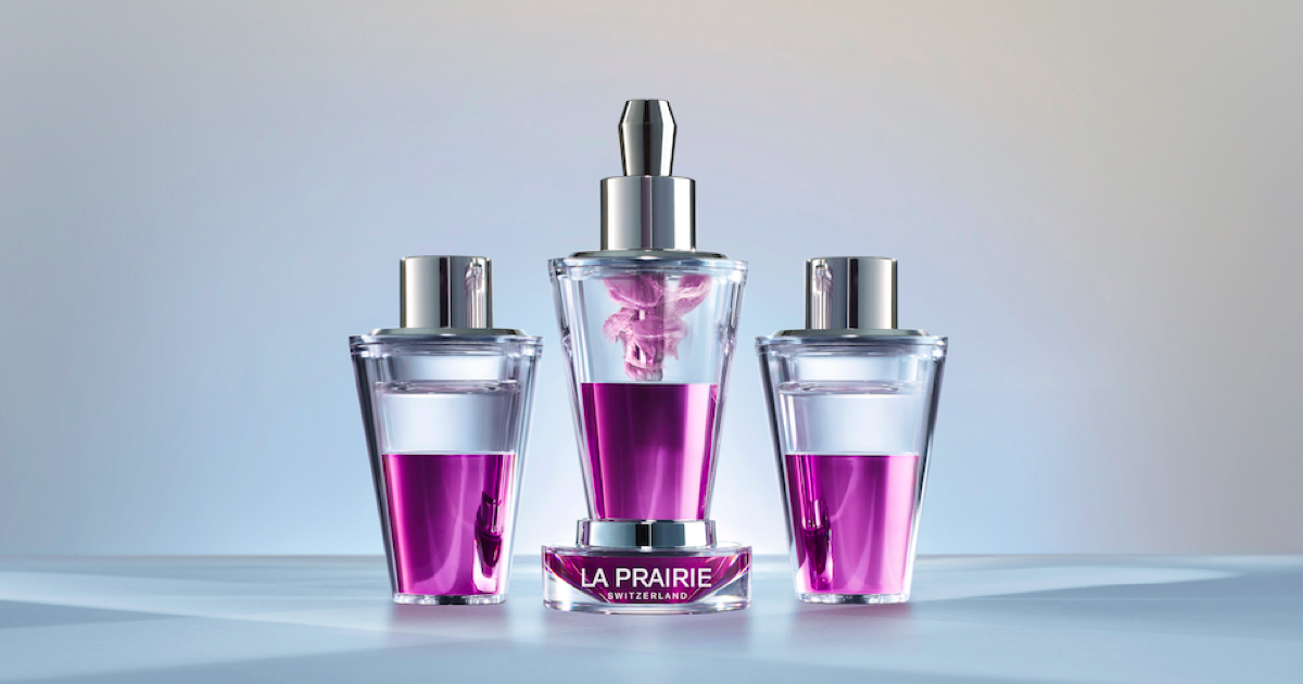 ラ・プレリー」から40万円超の美容液 “30日間集中美容液”の刷新で