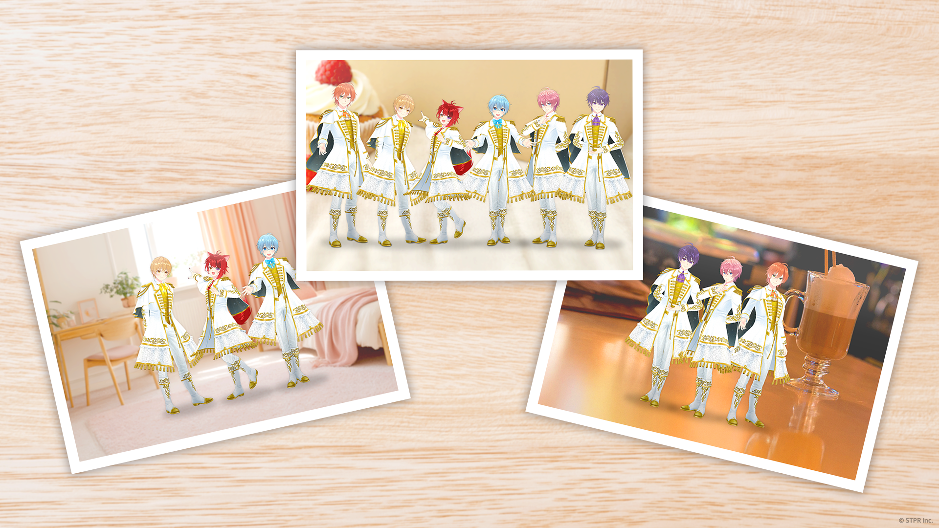 ジェル(すとぷり) ホロモデル本体 | XMarket | The world's largest XR