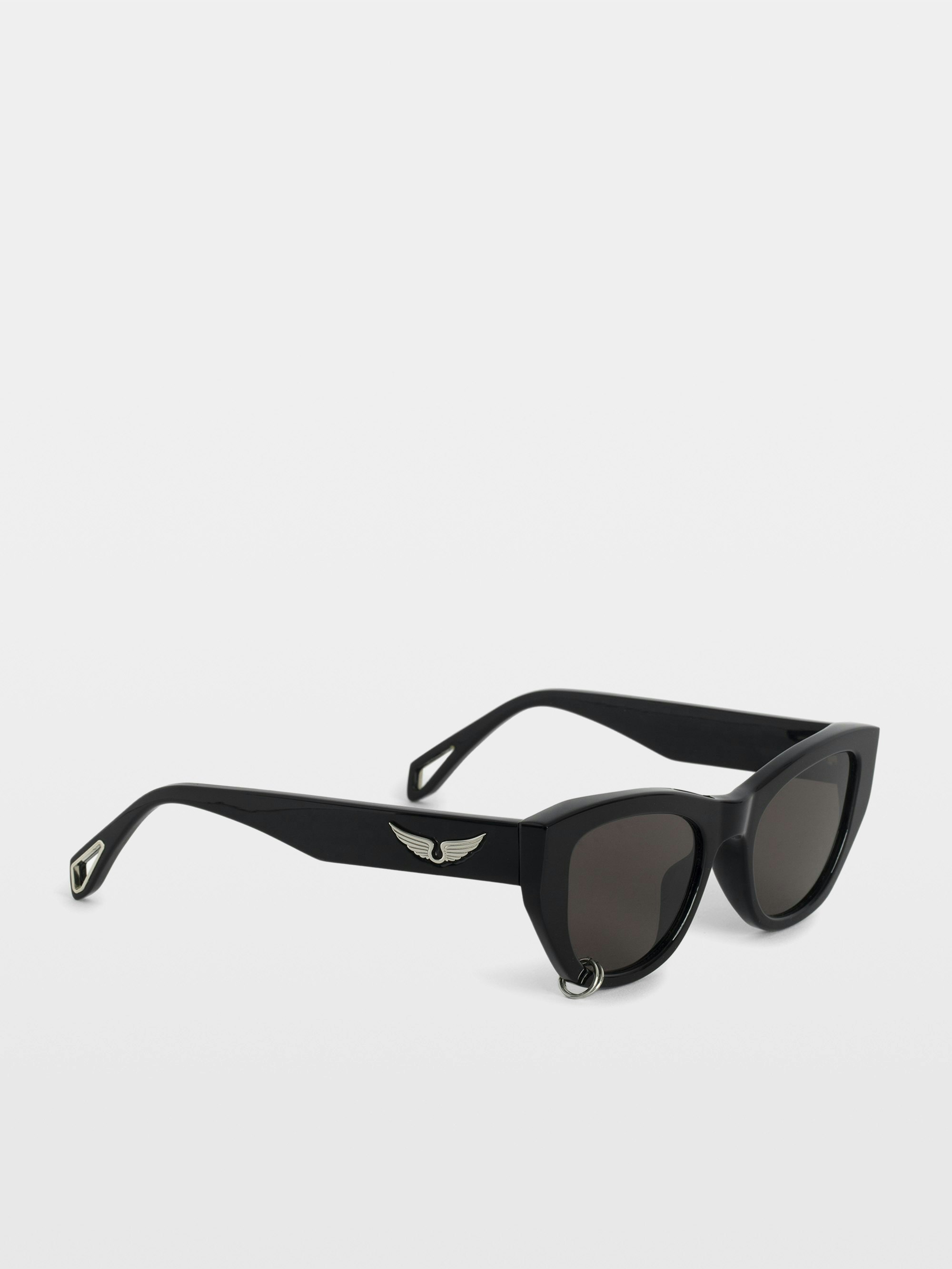 ZV25S2 Sunglasses sunglasses black women | Zadig&Voltaire