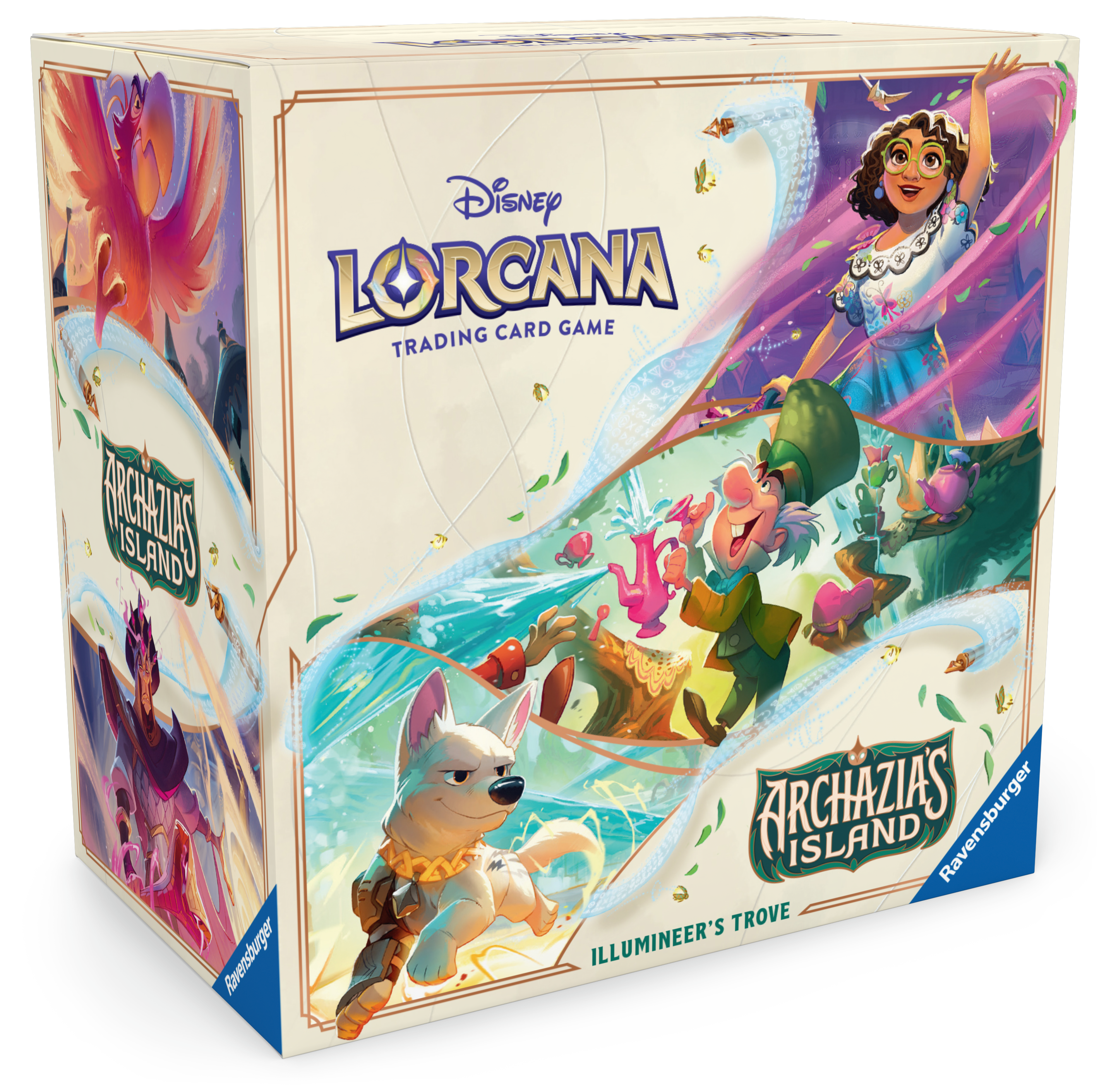 Disney Lorcana: Archazia's Island Chapter 7 Trove Box | GameStop