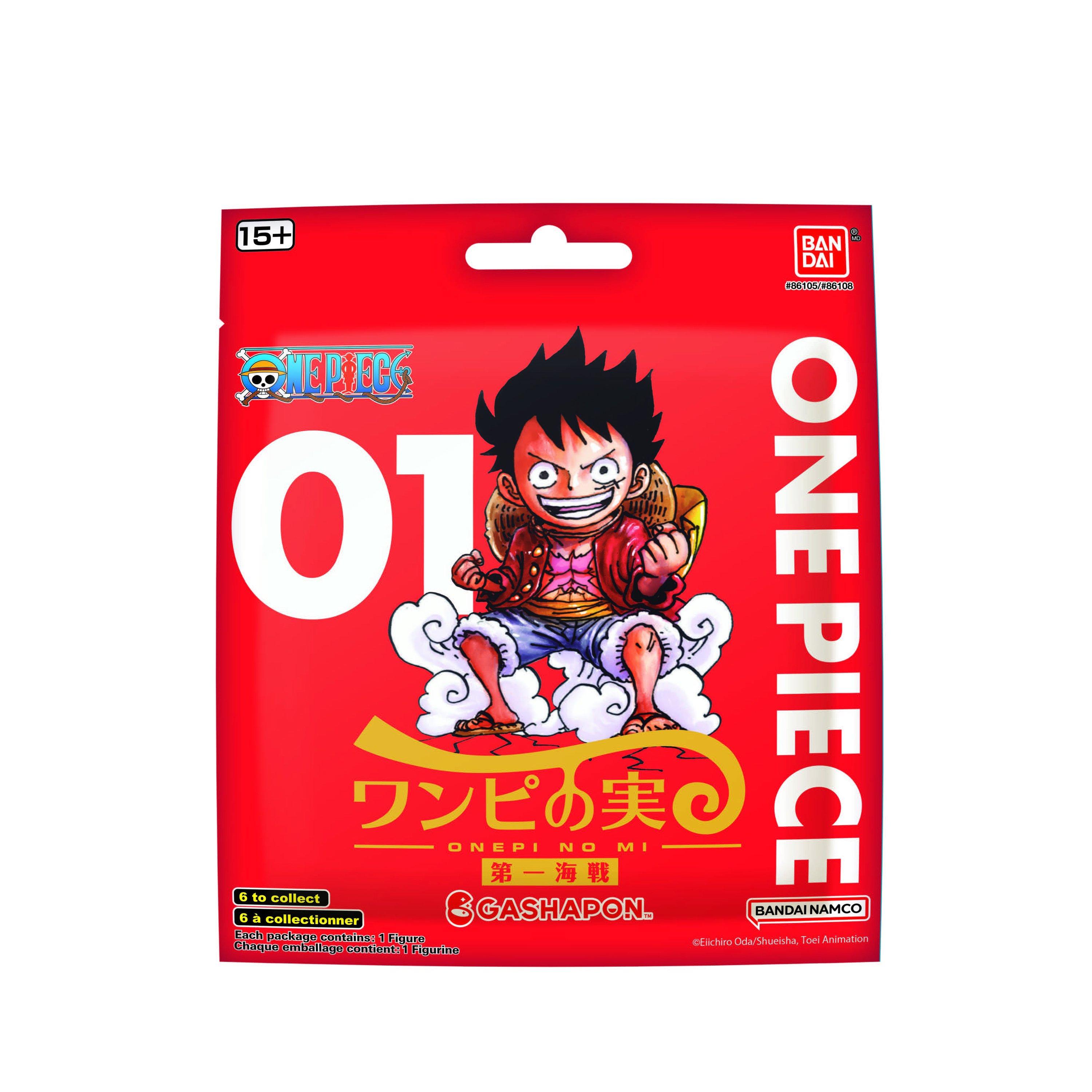 Bandai One Piece Onepi No Mi Blind Pack (Styles May Vary) | GameStop