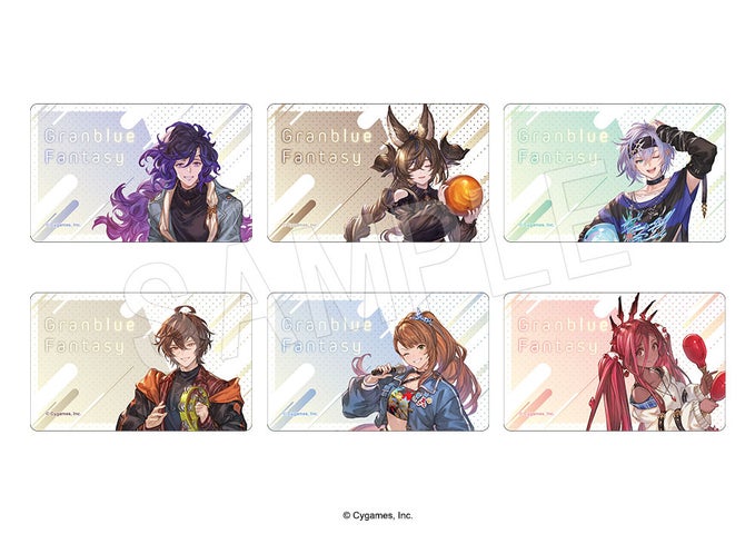 グラブル×ラウンドワン コラボ決定！新作グッズ＆キャンペーン詳細