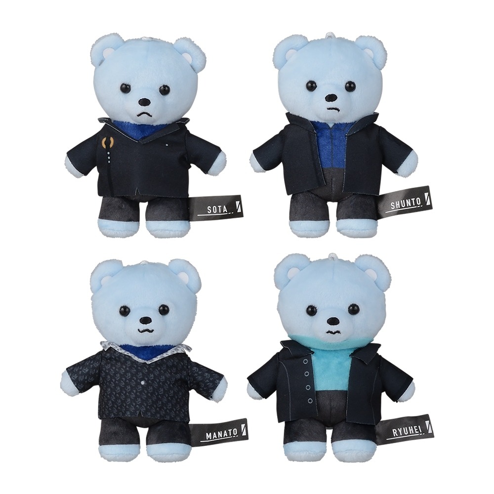 1月新作プライズ】『BE:FIRST』楽曲「Shining One」衣装の“ANIMAL